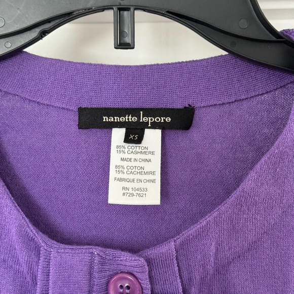 Nanette Lepore Sweater - Picture 2 of 4